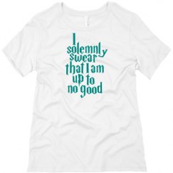 Ladies Relaxed Fit Tee