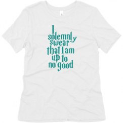 Ladies Relaxed Fit Super Soft Triblend Tee