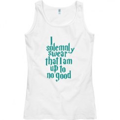 Ladies Semi-Fitted Tank