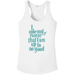 Ladies Athletic Performance Racerback Tank