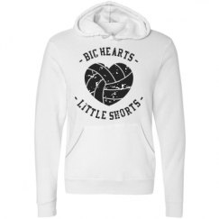 Unisex Fleece Pullover Midweight Hoodie