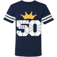 Unisex Vintage Sports Tee