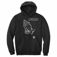 Unisex Carhartt Hooded Sweatshirt