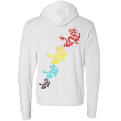 Unisex Fleece Pullover Midweight Hoodie