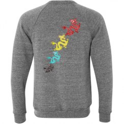 Unisex Triblend Crewneck Sweatshirt