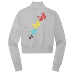 Women's 1/2 Zip Fleece