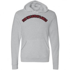 Unisex Fleece Pullover Midweight Hoodie