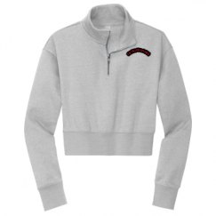 Women's 1/2 Zip Fleece