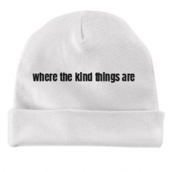 Rabbit Skins Baby Hat