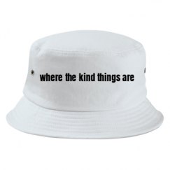 Unisex Bucket Hat