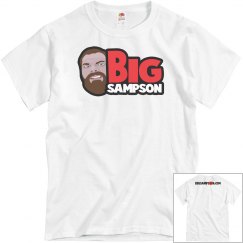Bigsampson Men's T