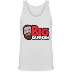 Unisex Jersey Tank Top