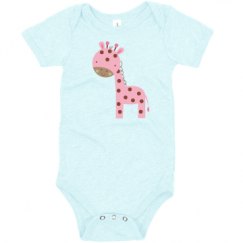 Infant Triblend Super Soft Bodysuit
