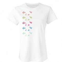 Ladies Slim Fit Favorite Tee