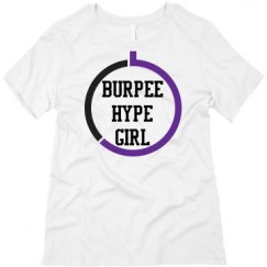 Ladies Relaxed Fit Tee