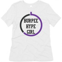 Ladies Relaxed Fit Super Soft Triblend Tee