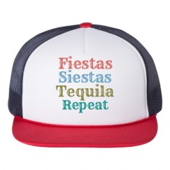 Foamie Snapback Trucker Hat