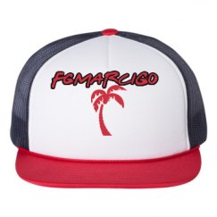 Foamie Snapback Trucker Hat