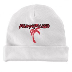 Rabbit Skins Baby Hat