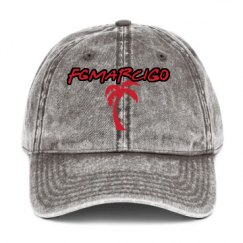 Vintage Baseball Cap