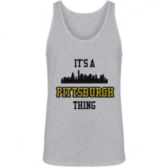 Unisex Jersey Tank Top