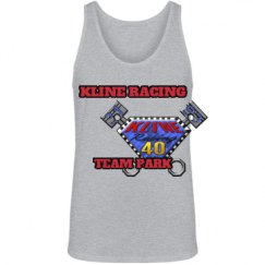 Unisex Jersey Tank Top