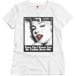 Ladies Basic Softstyle Promo Tee