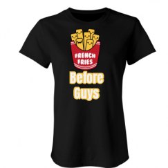 Ladies Slim Fit Favorite Tee