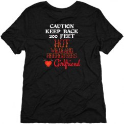 Ladies Relaxed Fit Tee