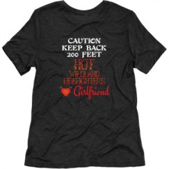 Ladies Relaxed Fit Super Soft Triblend Tee