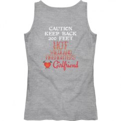 Ladies Semi-Fitted Basic Promo Tank