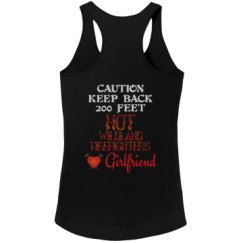 Ladies Athletic Performance Racerback Tank