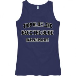 Ladies Semi-Fitted Tank