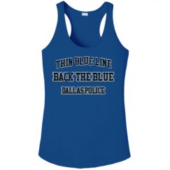 Ladies Athletic Performance Racerback Tank