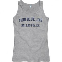 Ladies Semi-Fitted Basic Promo Tank