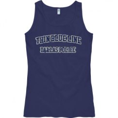 Ladies Semi-Fitted Tank