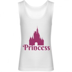Youth Jersey Tank Top
