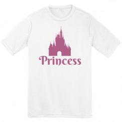 Youth Athletic Performance Tee