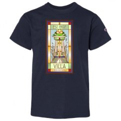 Youth Champion Short Sleeve Tagless Tee