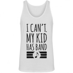 Unisex Jersey Tank Top