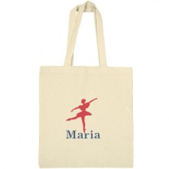 Canvas Bargain Tote Bag