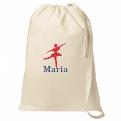 Canvas Laundry Bag