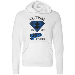 Unisex Fleece Pullover Midweight Hoodie