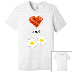 Bacon and Eggs Tee
