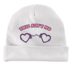 Rabbit Skins Baby Hat