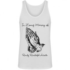 Unisex Jersey Tank Top