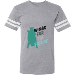 Unisex Vintage Sports Tee