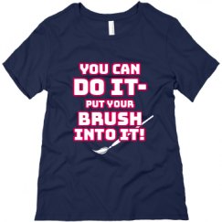 Ladies Relaxed Fit Tee