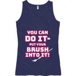 Ladies Semi-Fitted Tank