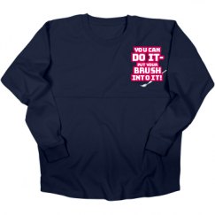 Ladies Game Day Jersey